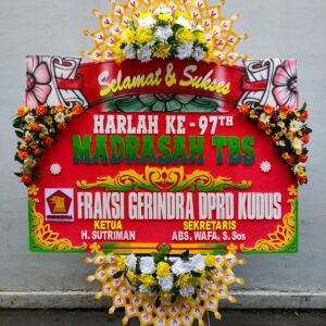 Florist Kudus 24 Jam – Siap Melayani Anda Papan Bunga Elegan & Harga Bersahabat