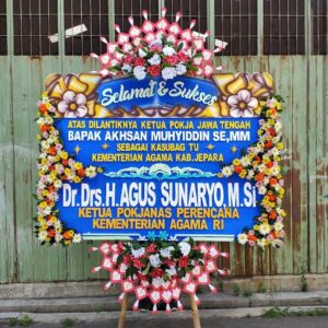Bunga ucapan selamat & sukses