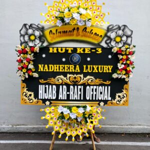 Toko bunga Kudus dengan pilihan bunga premium