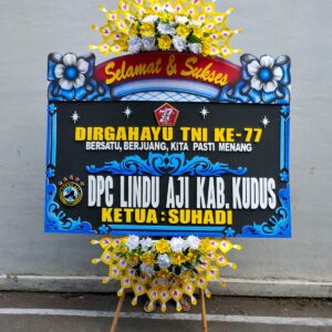Pesan Papan Bunga Online, Proses Cepat