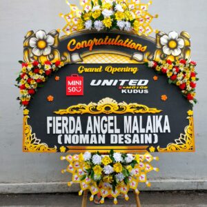 Bunga Papan Kudus Murah & Berkualitas