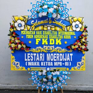 Papan Bunga Selamat & Sukses – Kirim ke Seluruh Kudus