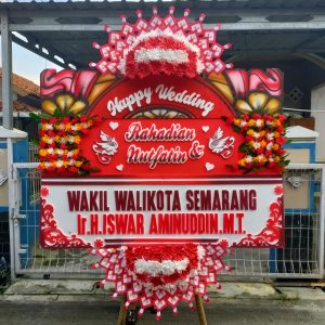 Karangan & papan bunga | 24 Jam