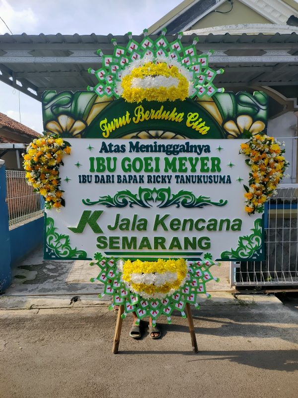 Bunga Papan Terdekat di Kudus – Harga Terjangkau
