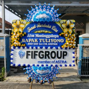 Dua Putra Florist Kudus – Spesialis Bunga Papan Ucapan