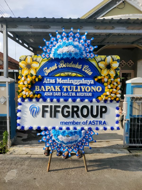 Dua Putra Florist Kudus – Spesialis Bunga Papan Ucapan