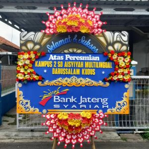 Bunga Papan Ucapan Selamat