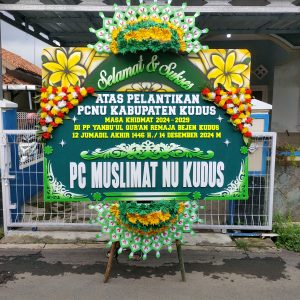 Florist Kudus dengan harga bersahabat